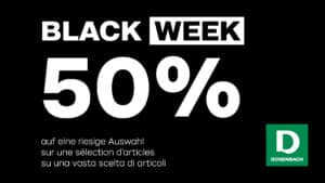dosenbach black week